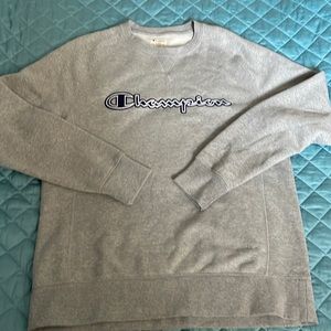 2 for $38 New Champion Sweatshirts Mens Size Large